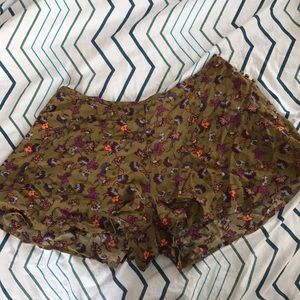 Urban Outfitters Kimchi Blue shorts